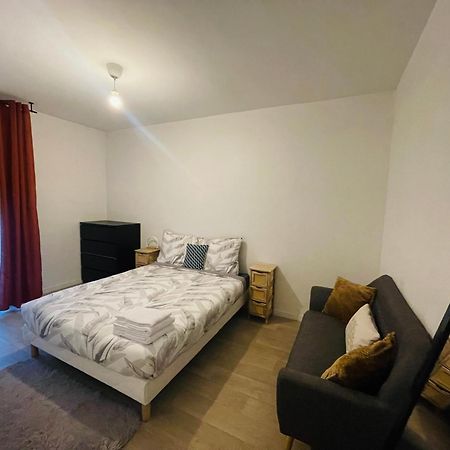 La Chambre Apartment แซงต์-เดอนี ภายนอก รูปภาพ