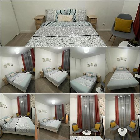 La Chambre Apartment แซงต์-เดอนี ภายนอก รูปภาพ