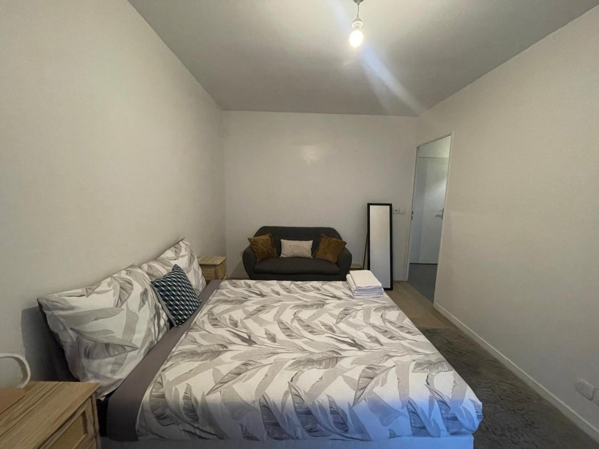 La Chambre Apartment แซงต์-เดอนี ภายนอก รูปภาพ
