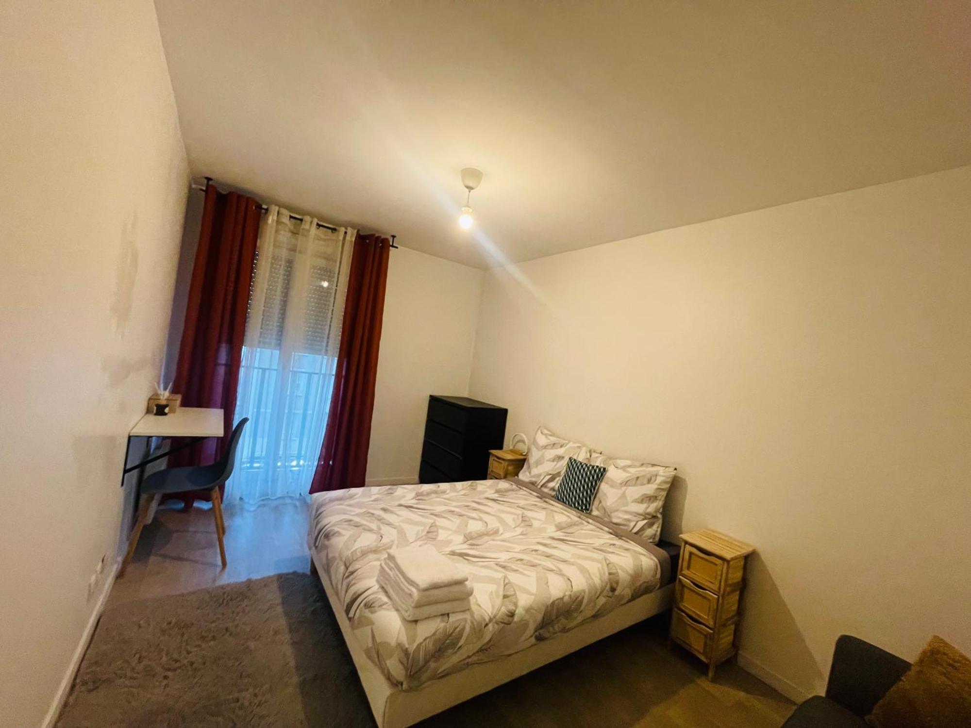 La Chambre Apartment แซงต์-เดอนี ภายนอก รูปภาพ