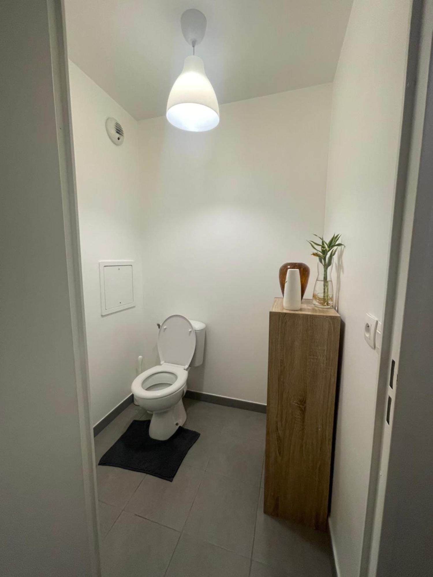 La Chambre Apartment แซงต์-เดอนี ภายนอก รูปภาพ