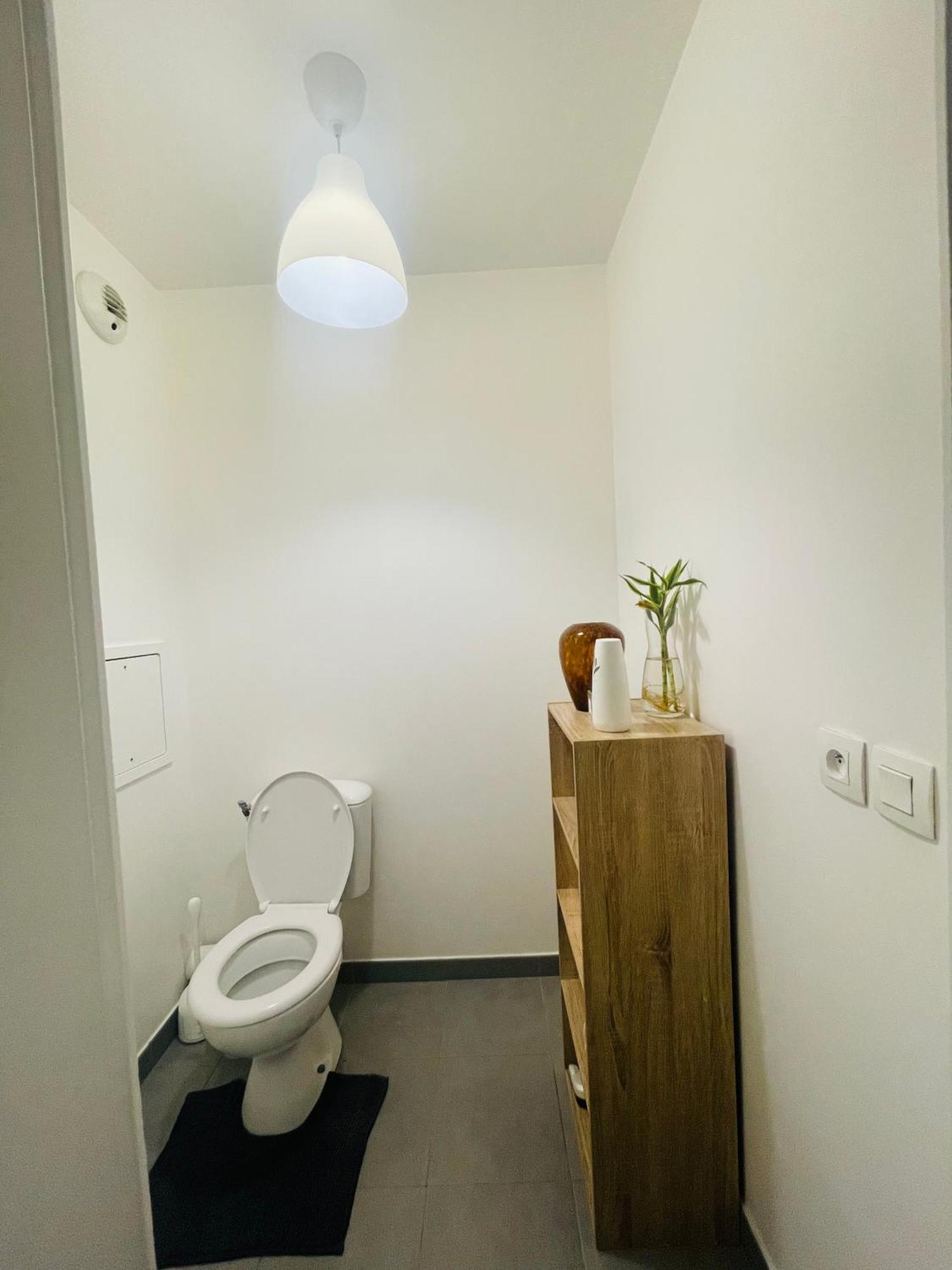 La Chambre Apartment แซงต์-เดอนี ภายนอก รูปภาพ