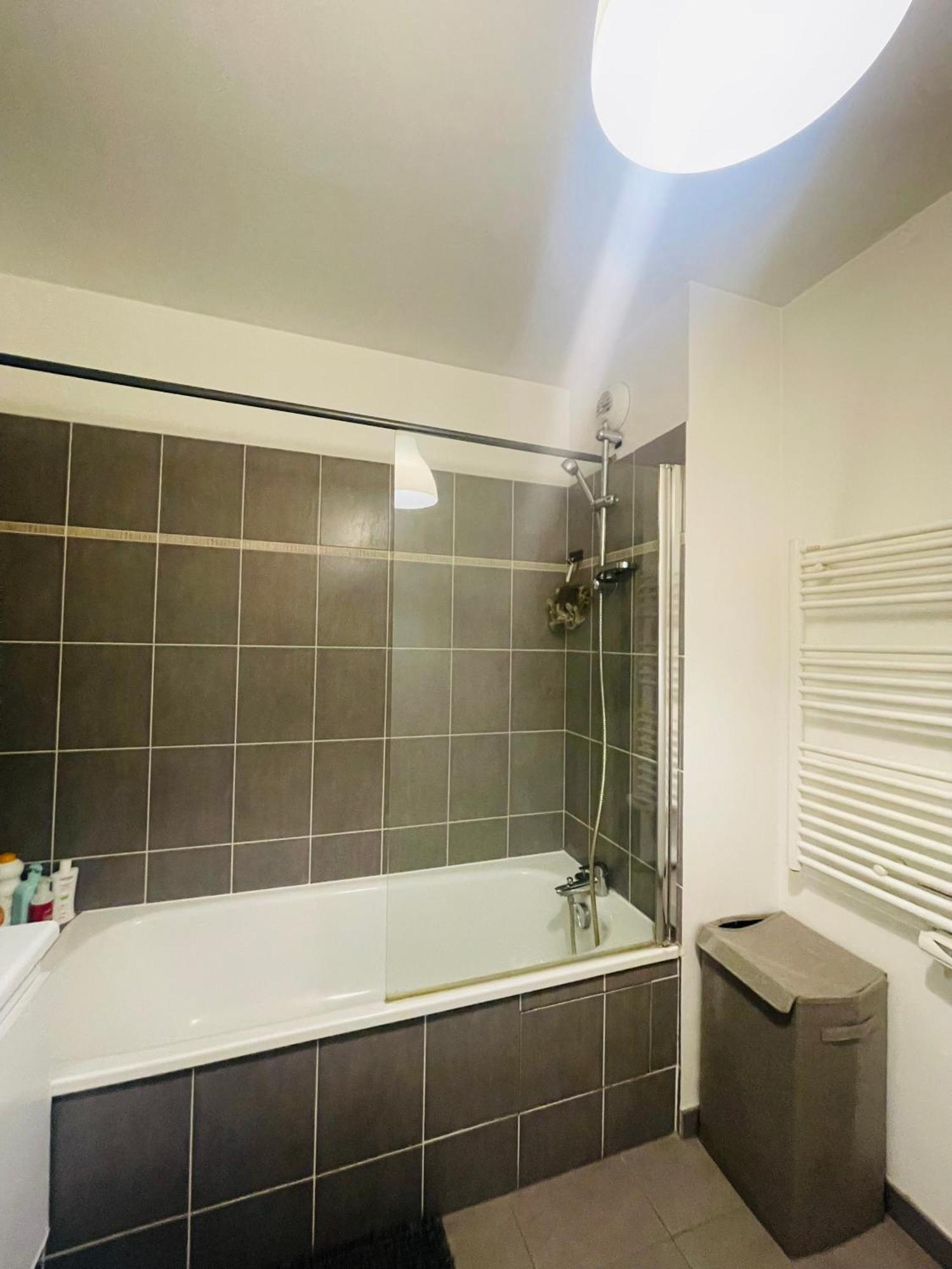La Chambre Apartment แซงต์-เดอนี ภายนอก รูปภาพ