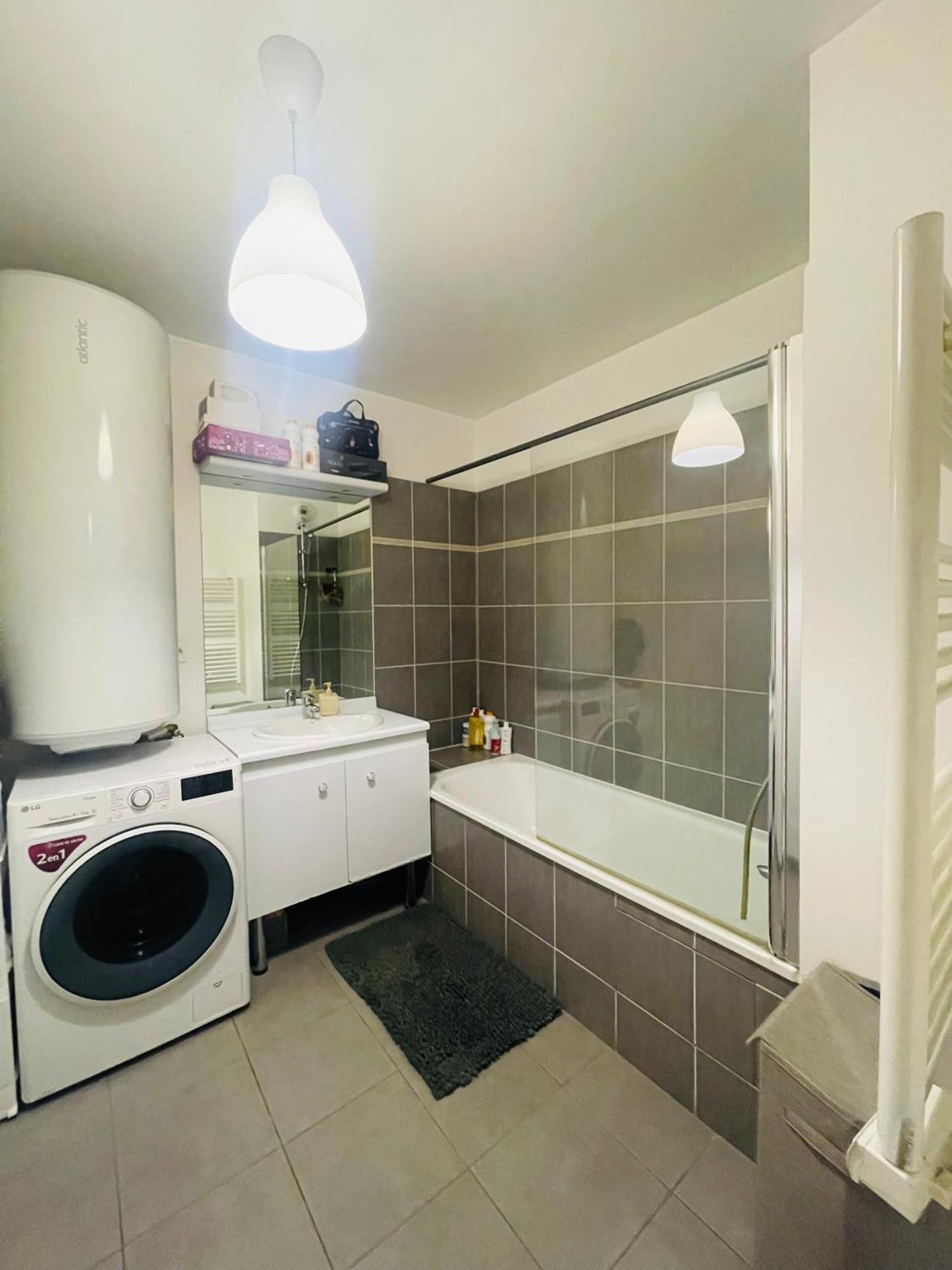 La Chambre Apartment แซงต์-เดอนี ภายนอก รูปภาพ