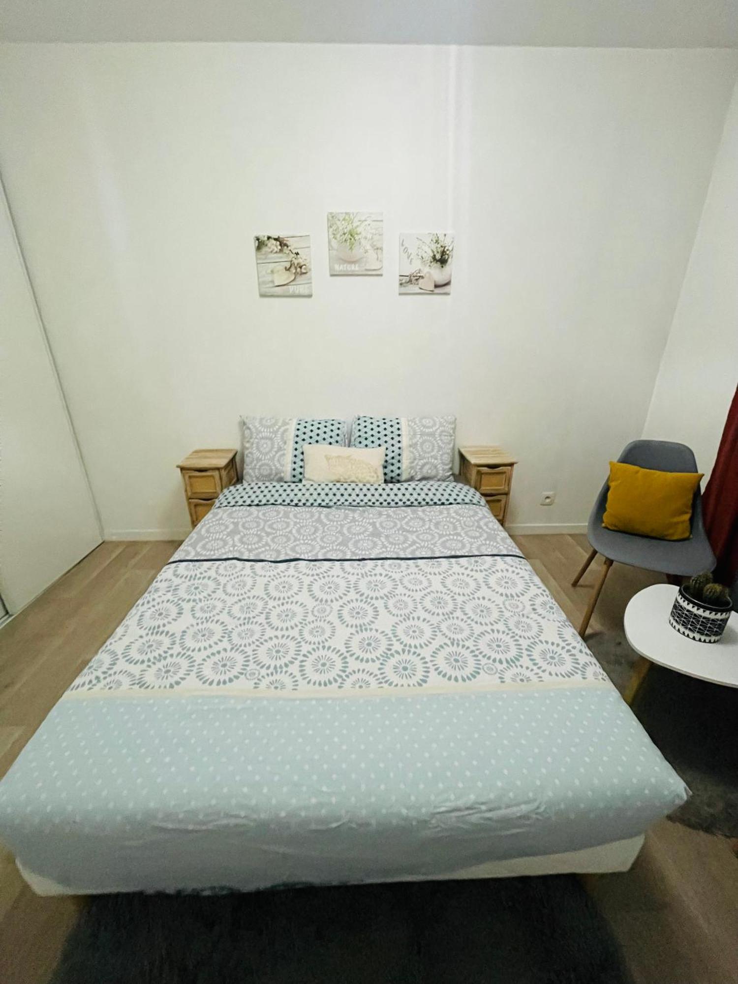 La Chambre Apartment แซงต์-เดอนี ภายนอก รูปภาพ