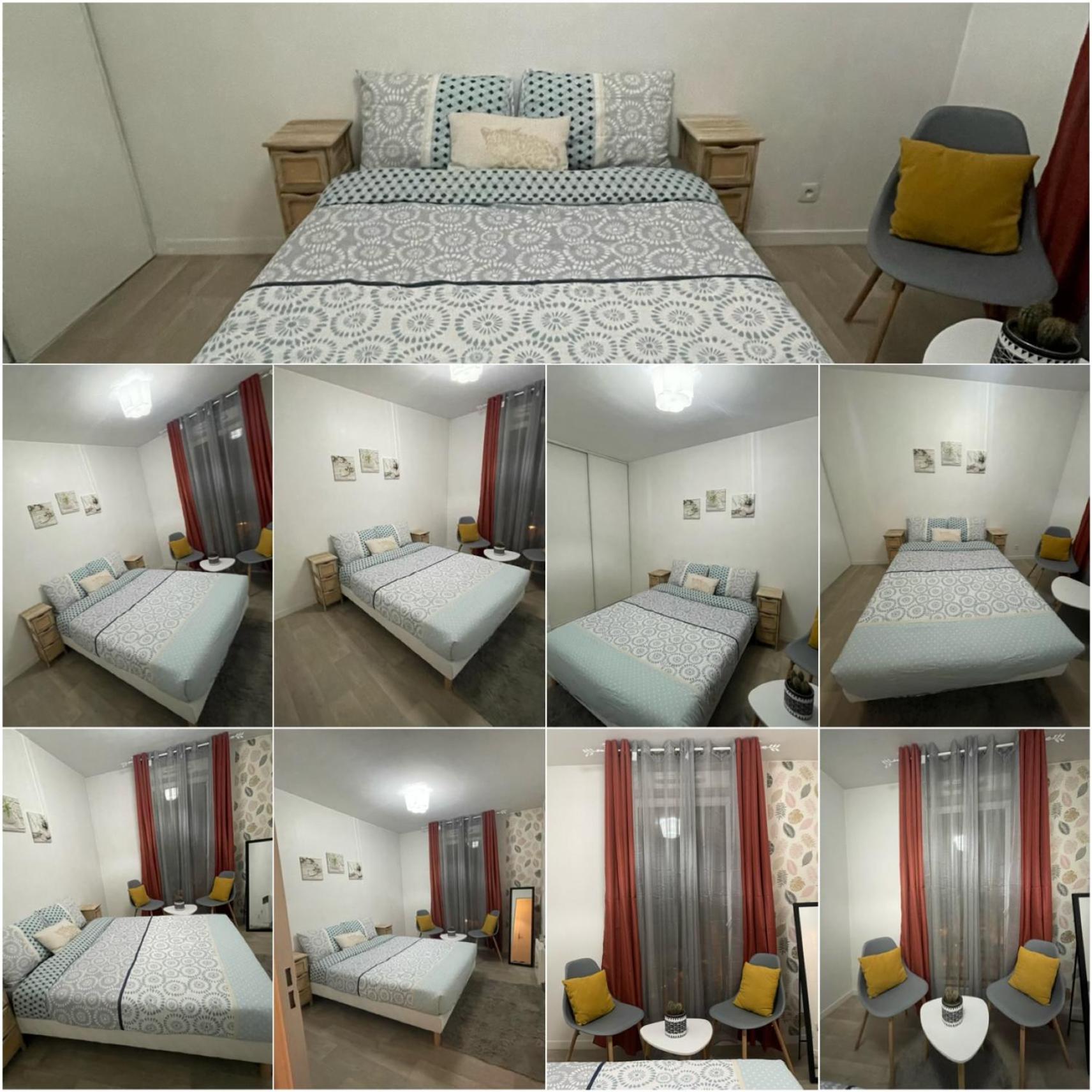 La Chambre Apartment แซงต์-เดอนี ภายนอก รูปภาพ